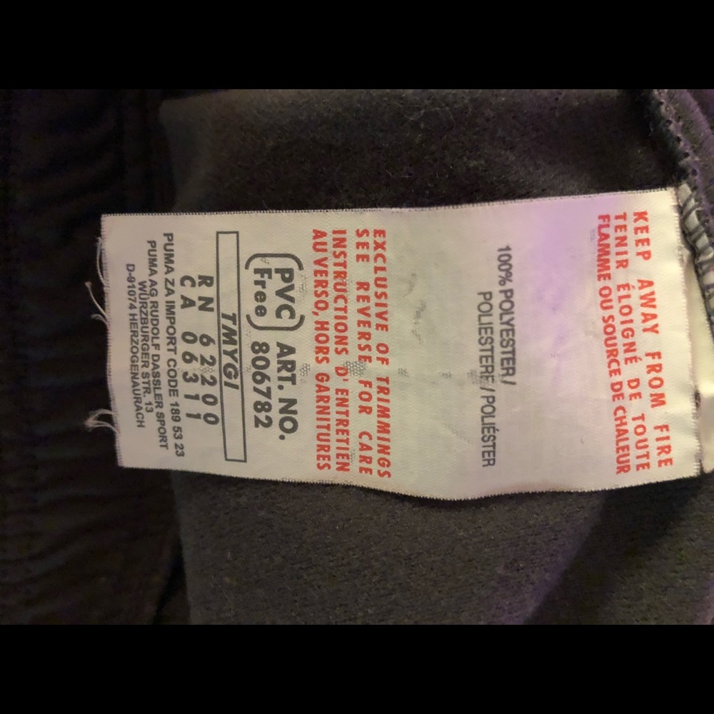 Puma Sport Jacket - Picture 4 of 4